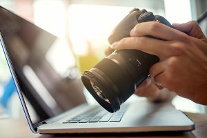 What is Digital photography?